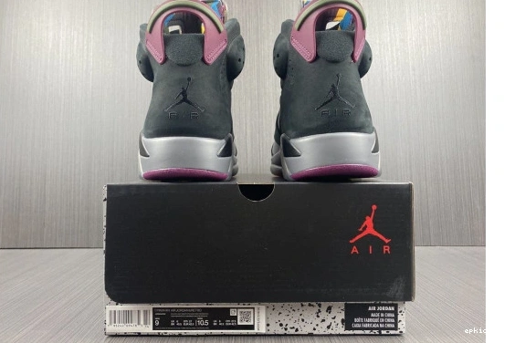 Cheap EP 6 Jordan CT8529-063 Bordeaux Retro CT8529-063 Air 0418